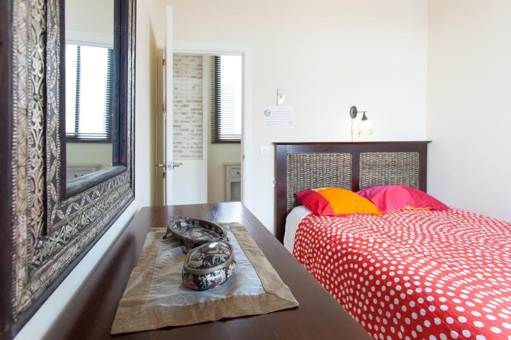 Apartamento Muro De Navarros Sevilha