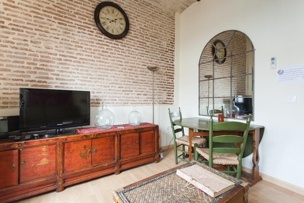 Muro De Navarros Apartamento Sevilha