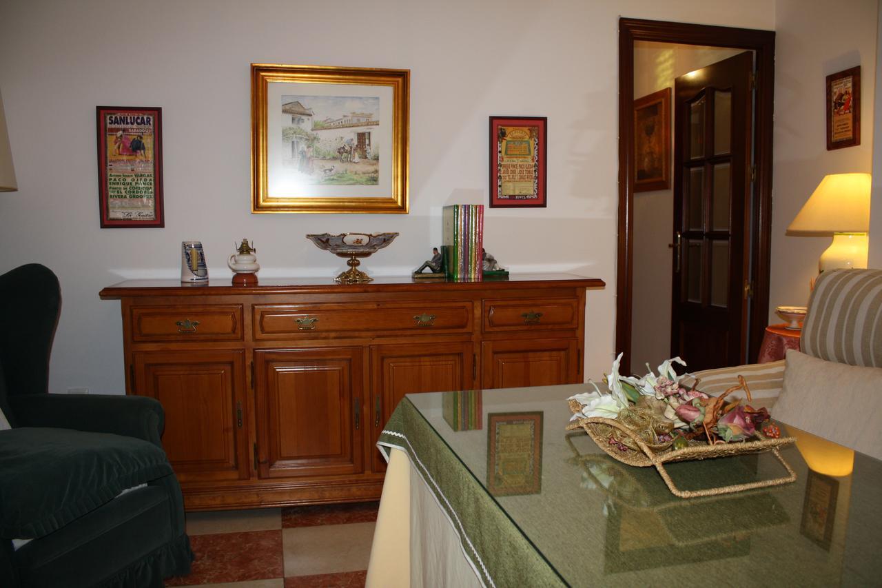 Muro De Navarros Apartamento Sevilha