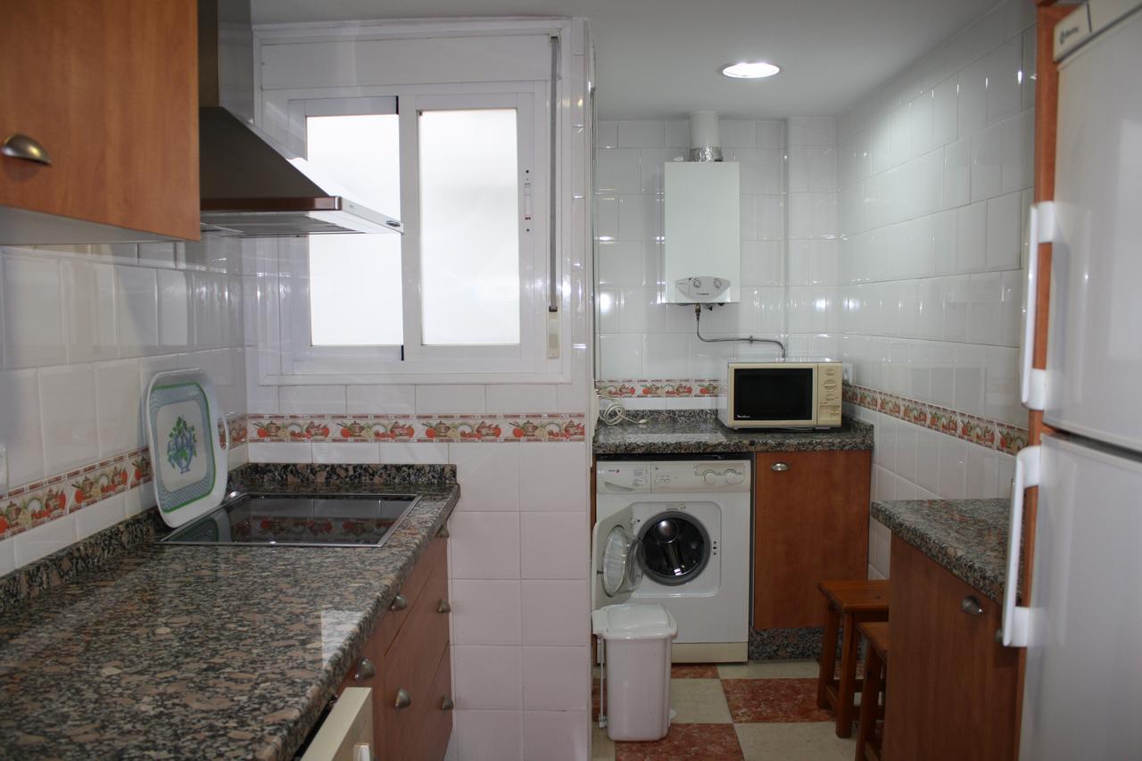 Apartamento Muro De Navarros Sevilha