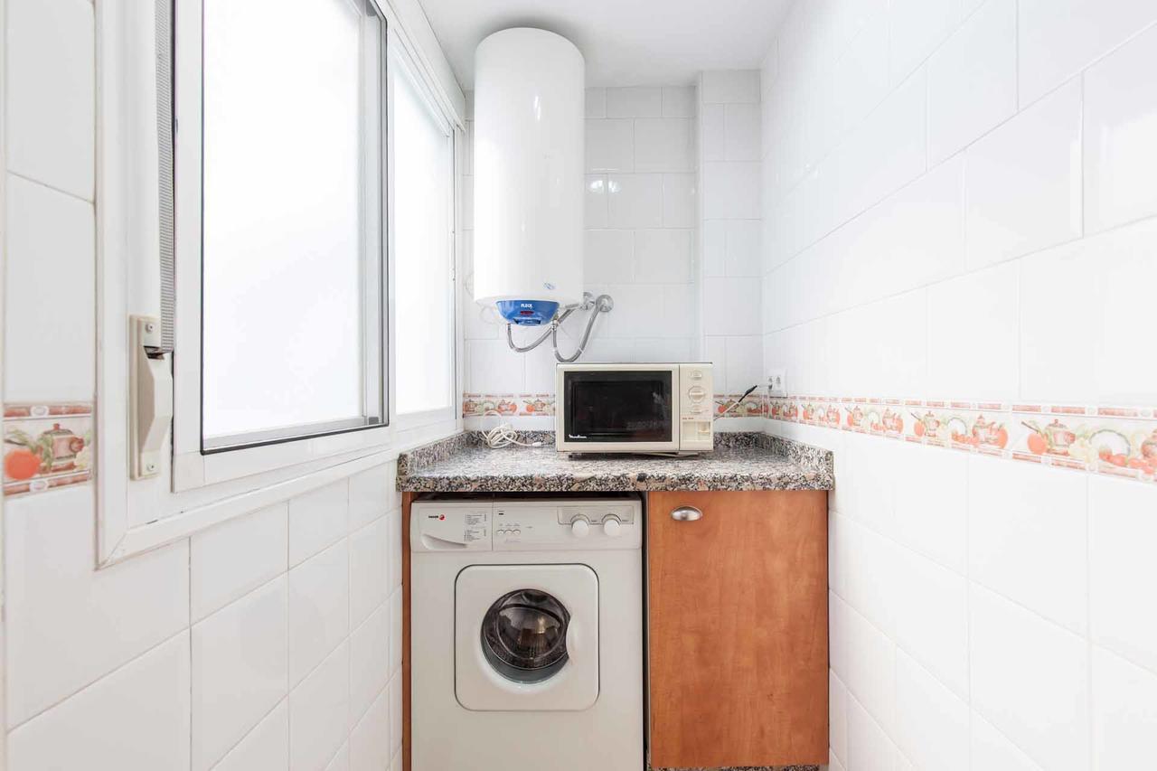Apartamento Muro De Navarros Sevilha