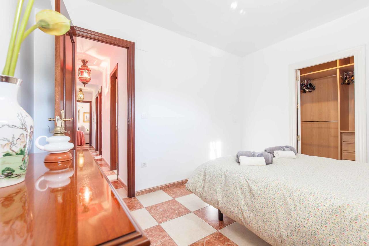 Muro De Navarros Apartamento Sevilha